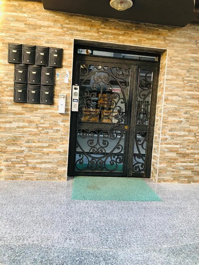 Modern Comfy Cozy And Sunny Flat In Muratpasa Antalya 0*,  Tyrkiet