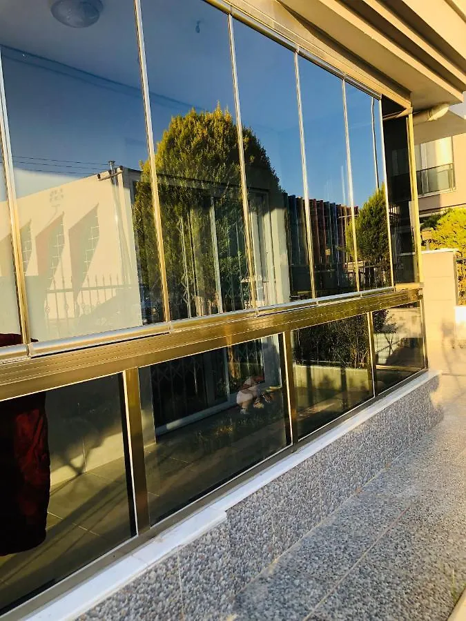 Modern Comfy Cozy And Sunny Flat In Muratpasa Antalya Tyrkiet