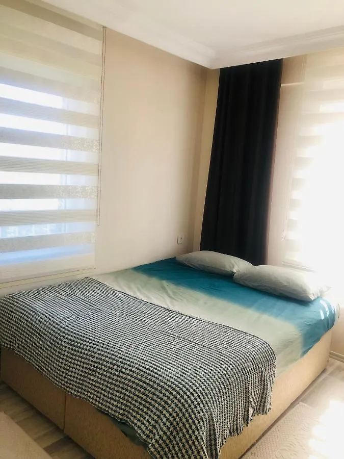 Modern Comfy Cozy And Sunny Flat In Muratpasa Antalya