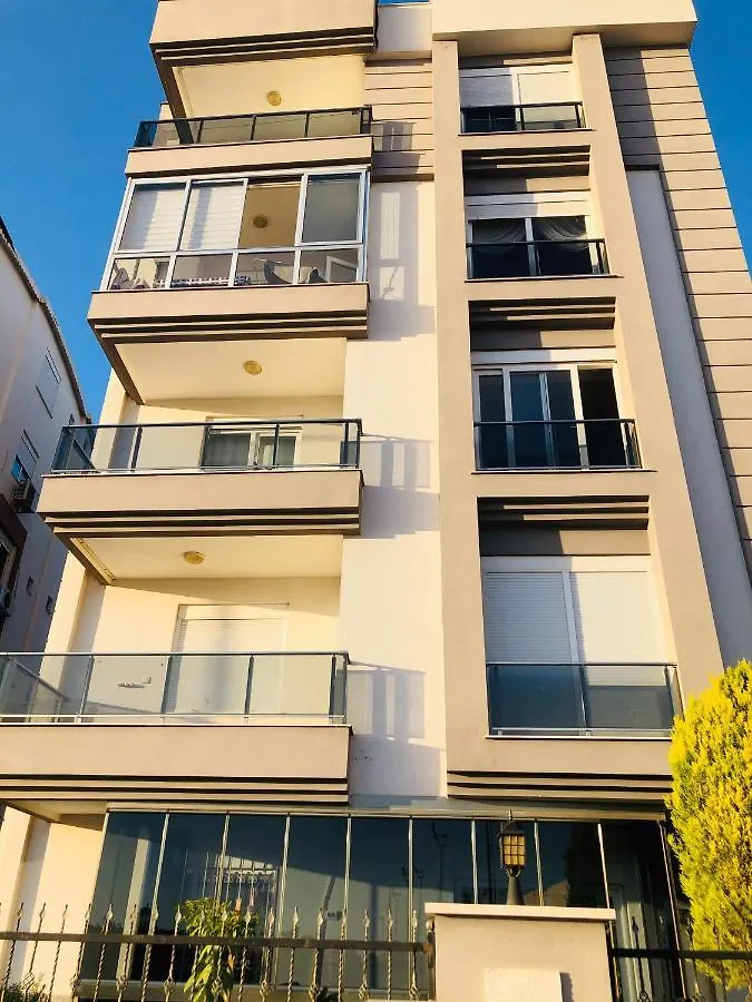Daire Modern Comfy Cozy And Sunny Flat In Muratpasa Antalya